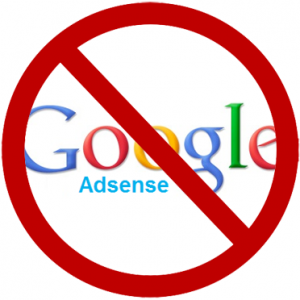no-google-adsense